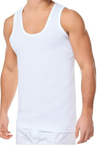 Seher Yıldızı Erkek Atlet, Fanila