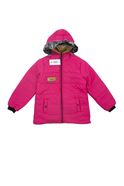 crassi Kız Çocuk Mont, Kaban