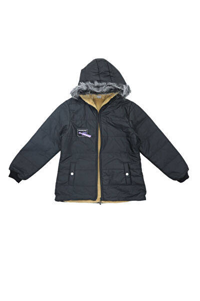 crassi Kız Çocuk Mont, Kaban