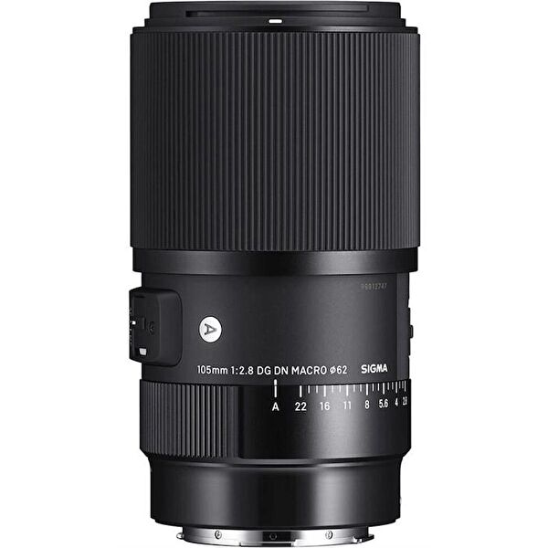 Sigma Lens