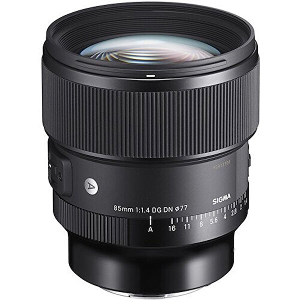 Sigma Lens