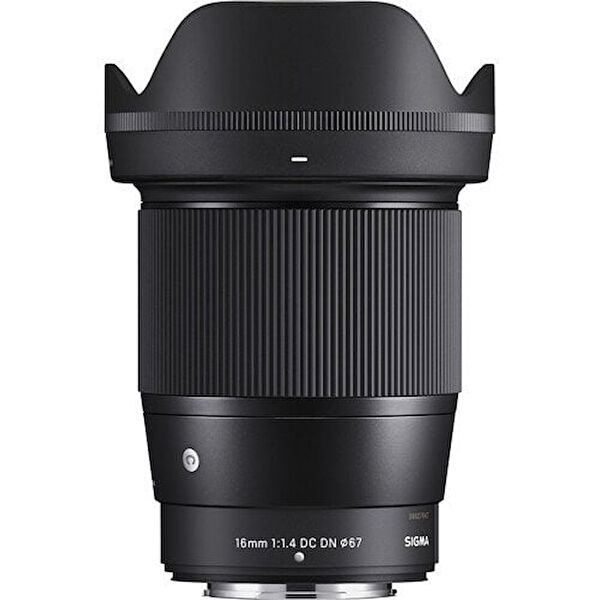 Sigma Lens