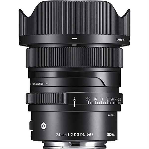 Sigma Lens