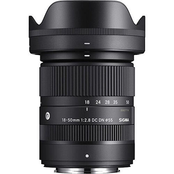 Sigma Lens