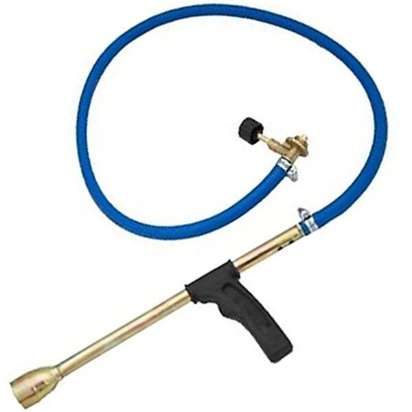 Aletçantam Pürmüz, Sıcak Hava Tabancaları