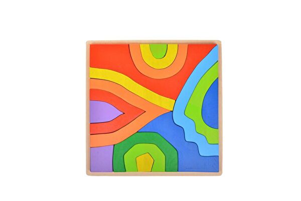 WoodnJoy Aktivite ve Zeka Gelişim Kitapları