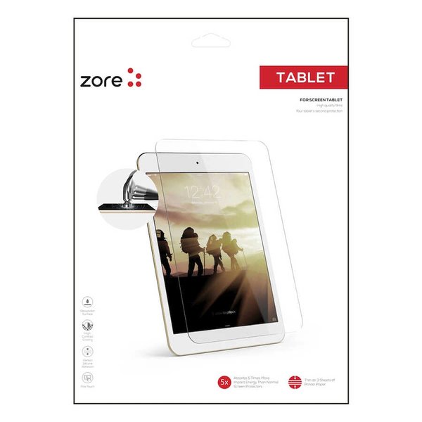 ZORE Tablet Ekran Koruyucuları