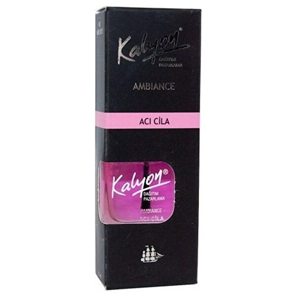 Kalyon Oje, Tırnak Cilası