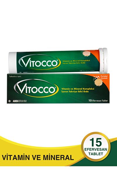 Vitocco Vitamin, Mineral