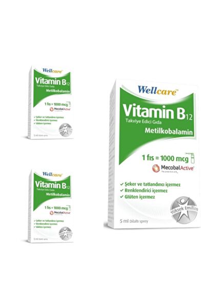 Wellcare Vitamin, Mineral