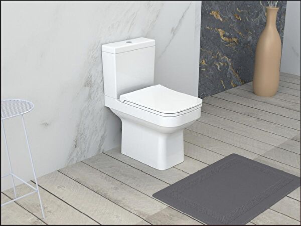 Turkuaz Seramik Klozet