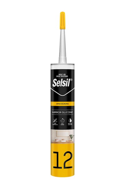 Selsil Silikon