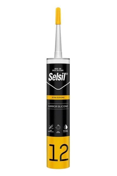 Selsil Silikon