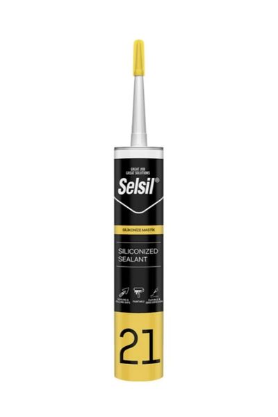 Selsil Silikon