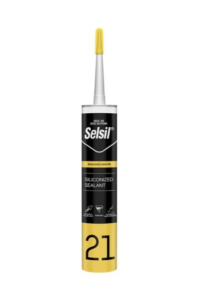 Selsil Silikon