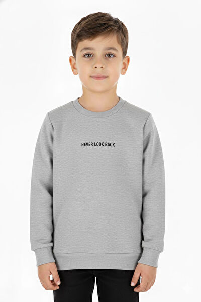 crassi Erkek Çocuk Sweatshirt