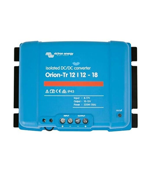 Victron Energy Tekne Güverte Aksesuarları