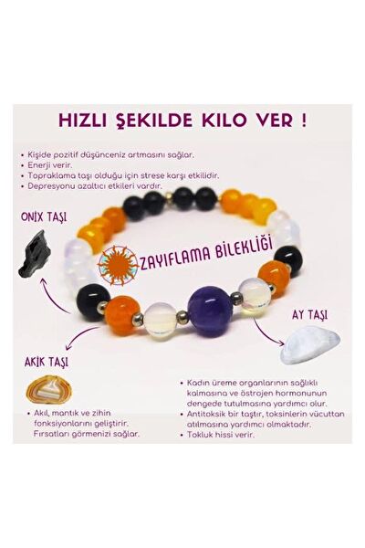 Melek Bozkurt Bileklik