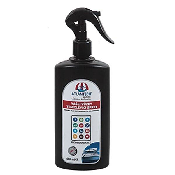 Atlantech Tekne Temizlik Malzemeleri