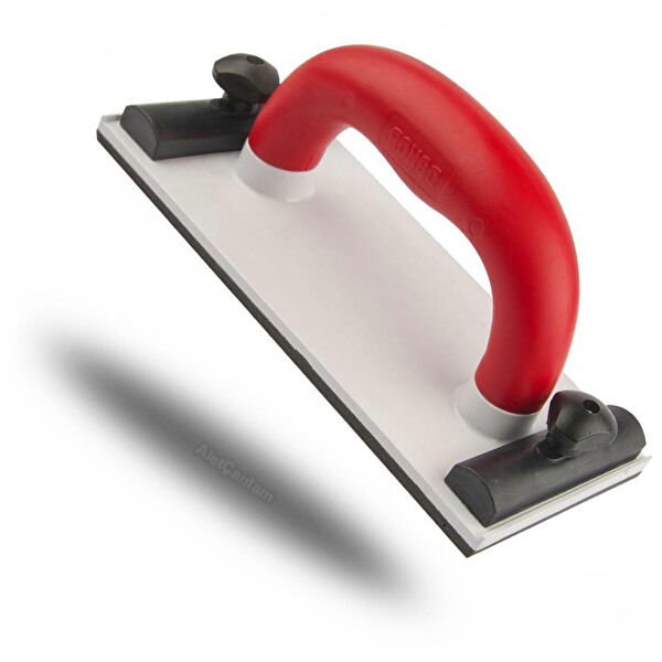 Dekor El Zımparası, Seti