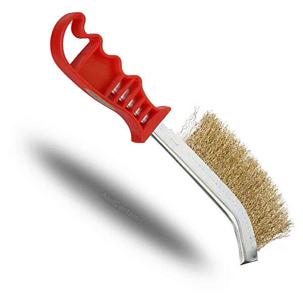 Aletçantam Fırça, Süpürge