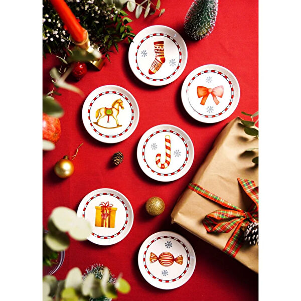 The Mia Servis, Sunum Tabakları