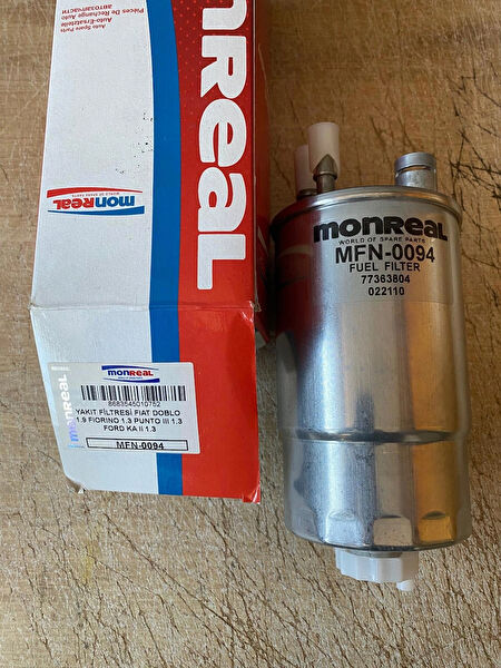 Monreal Yakıt Filtreleri