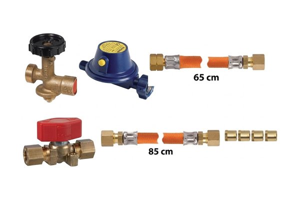 Deka Tekne Hortum ve Bağlantı Ekipmanları