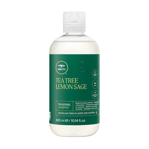 Tea Tree Şampuan