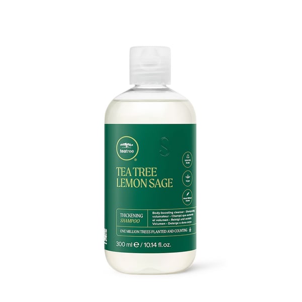 Tea Tree Şampuan
