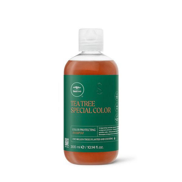 Tea Tree Şampuan