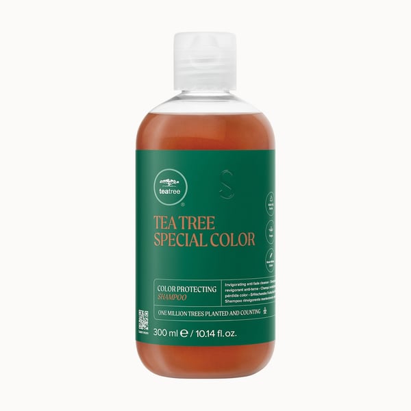 Tea Tree Şampuan