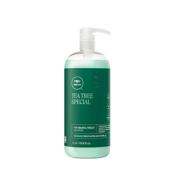 Tea Tree Şampuan