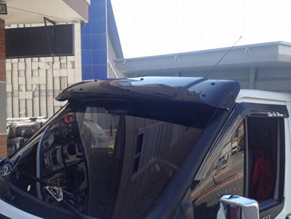 Cappafe Ön Cam Güneşlikleri