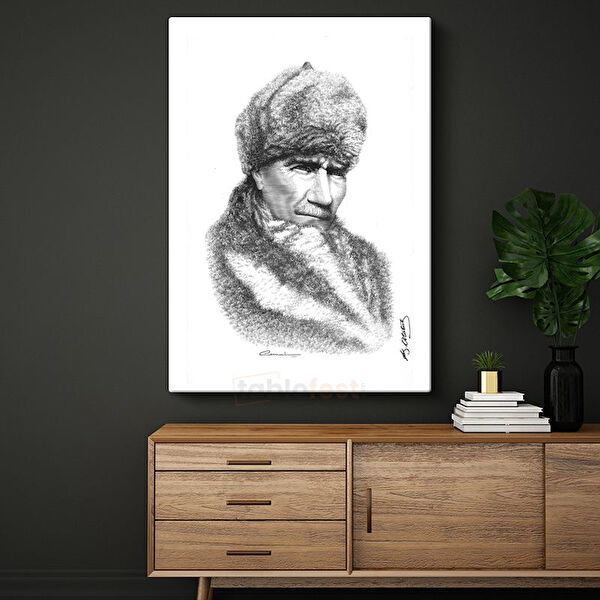 Tablofest Kanvas Tablo