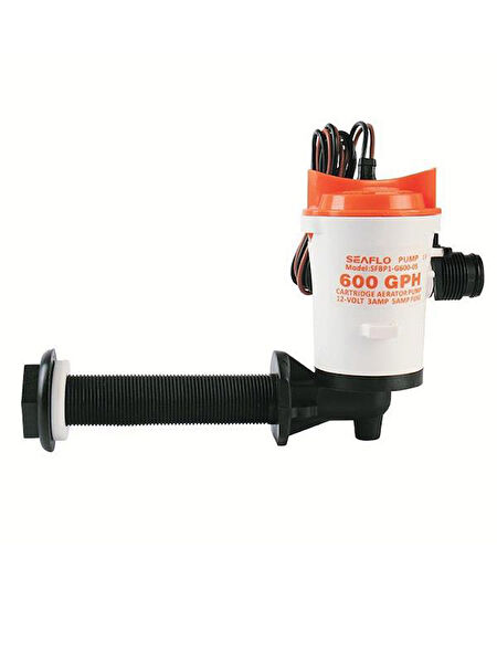 Seaflo Tekne Güverte Aksesuarları