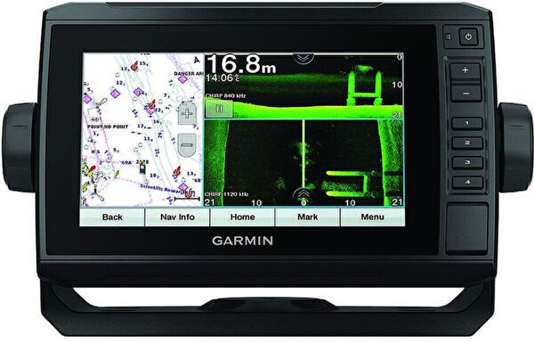Garmin Tekne Navigasyonu