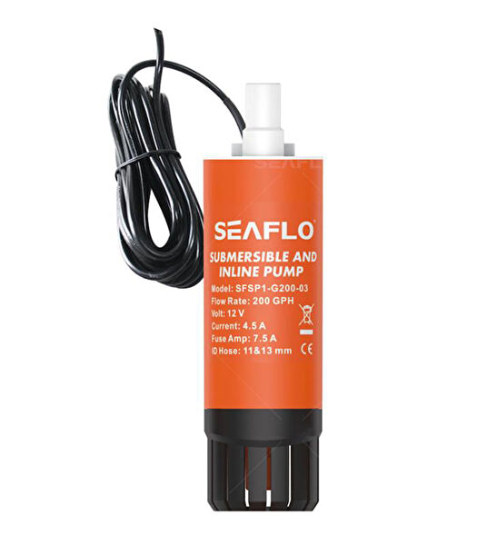 Seaflo Tekne Güverte Aksesuarları