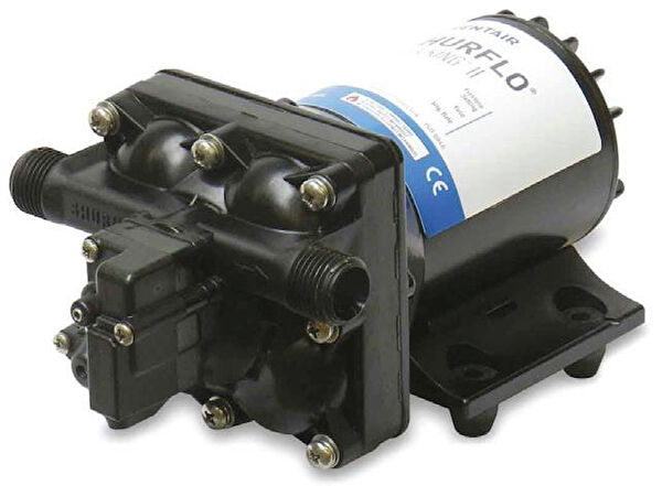 Shurflo Tekne Güverte Aksesuarları