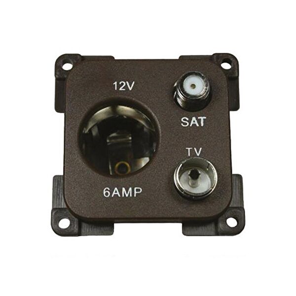 İnprojal Tekne Fiş, Priz ve Konektörleri