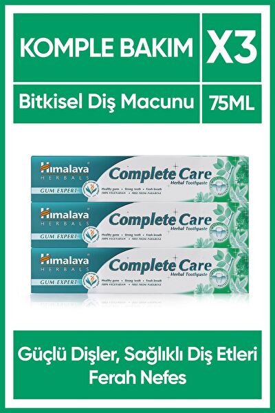 Himalaya Diş Macunu