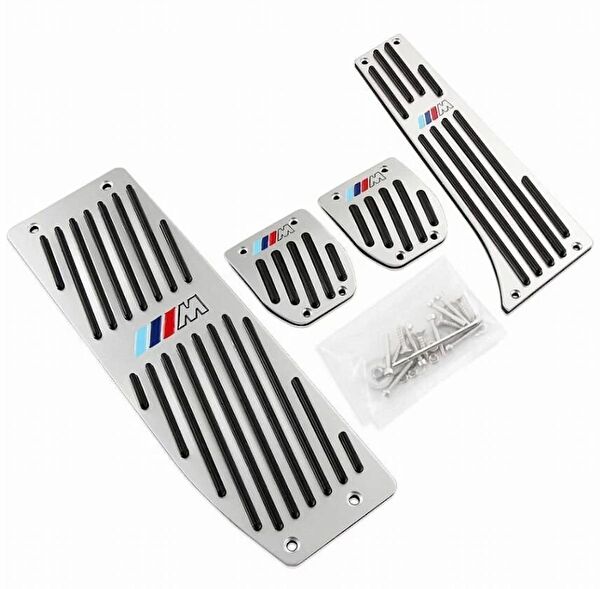 Niken Oto Pedal Setleri