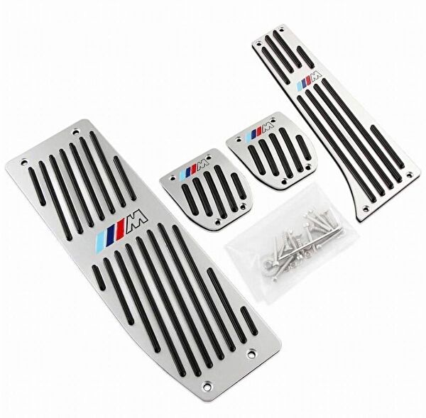 Niken Oto Pedal Setleri