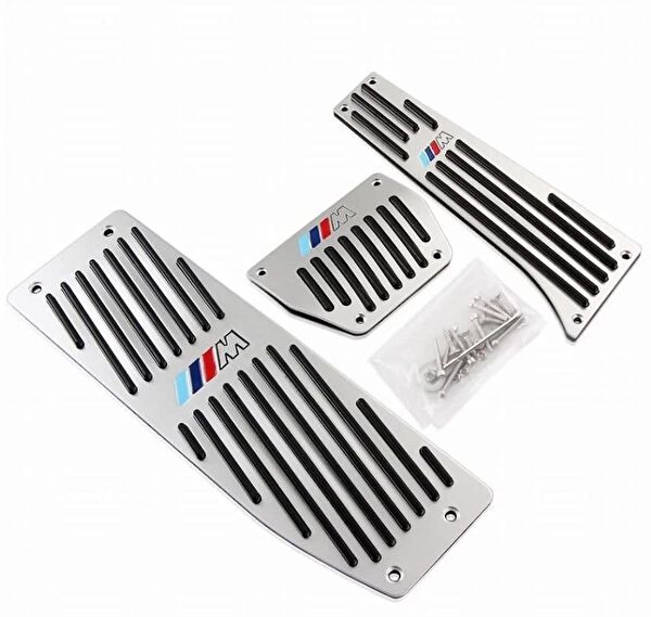 Niken Oto Pedal Setleri