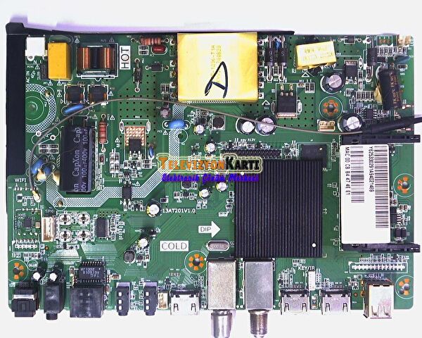 Hi-Level Televizyon Yedek Parçaları