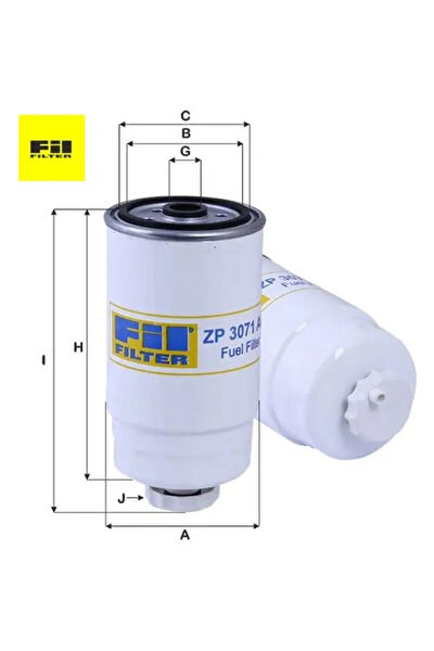 TAMDA ARADIĞIM Yakıt Filtreleri