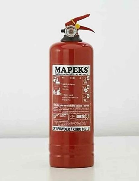 DMB Yangın Söndürme Tüpleri