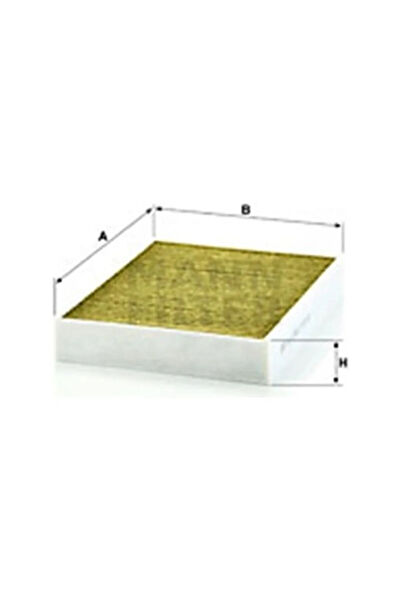 TAMDA ARADIĞIM Polen Filtreleri