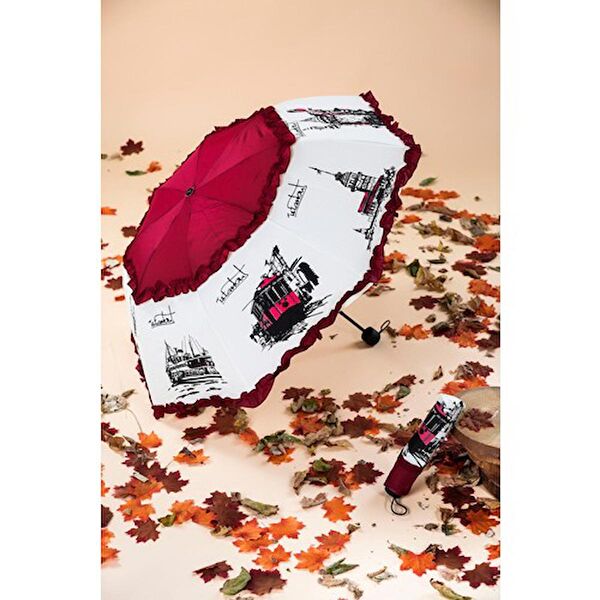 ELEVEN MARKET Şemsiye