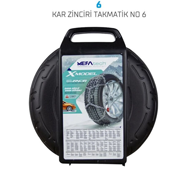 DMB Lastik Takmatik Zincir